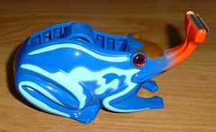 NYCityLimits - Frog Tape Dispenser by KenCalvino
