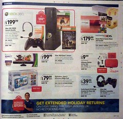Best Buy Black Friday 2011 Ad Scan - Page 17