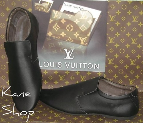 Giay Louis Vuitton De Mong Thoi Trang Cuc Dep
