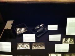 Display Case 4 - Sites and Sights