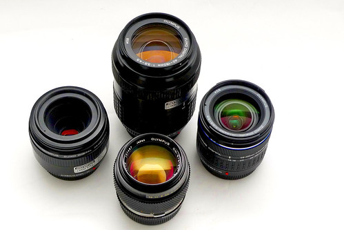 'Standard' Lenses
