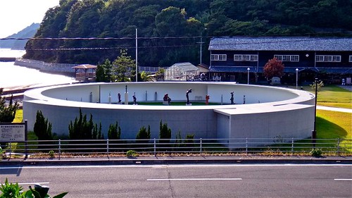 今治市 岩田健 母と子のミュージアム, Ken Iwata Mother and Child Museum, Imabari, Japan