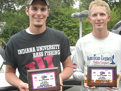 Congratulations Bassin USA Points Champion