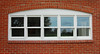 Exterior Windows - repaired and repainted