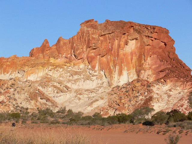 Rainbow Valley - Northern Territory, Australian Outback