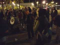 #OccupySF at 4:00am