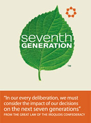 Seventh Generation logo