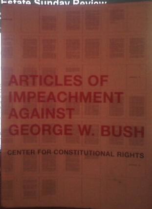 articles of impeachment