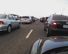 traffic in Phoenix (by: Clintus McGintus, creative commons license)