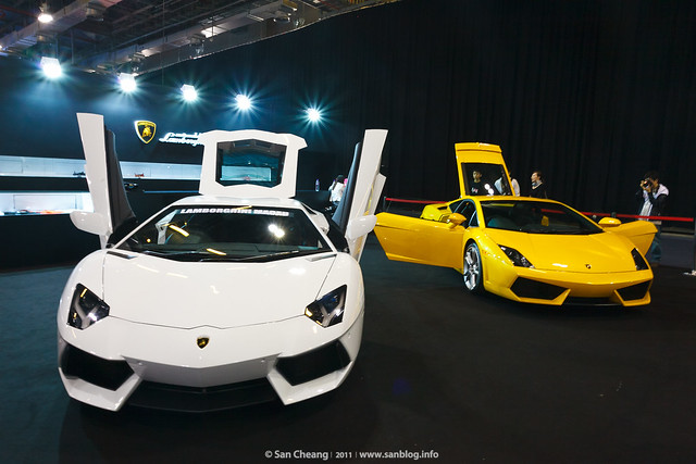 2011中國澳門國際汽車博覽會