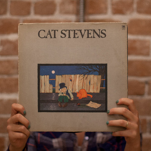 Teaser and the Firecat by Cat Stevens