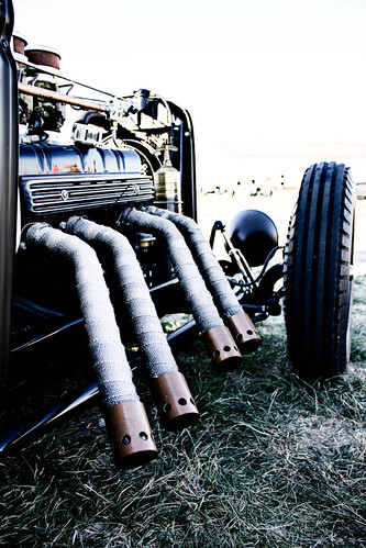 Hunnert Car Pileup 2011 a set by LynchM0B1