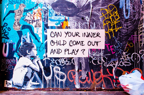 inner child by Dave_B_, on Flickr