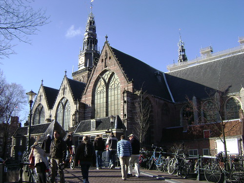 Iglesia Vieja, Ámsterdam, Holanda/De Oude Kerk, De Wallen, Amsterdam' 11 - www.meEncantaViajar.com by javierdoren