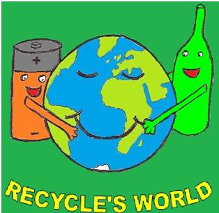 recycle´s world