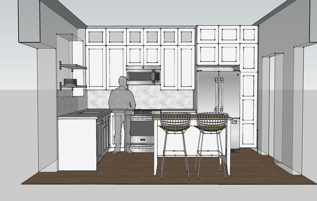 the kitchen design | five2eight