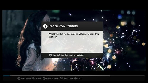 PSN Invite