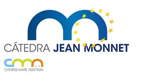 Logo Cátedra Jean Monnet y CMN