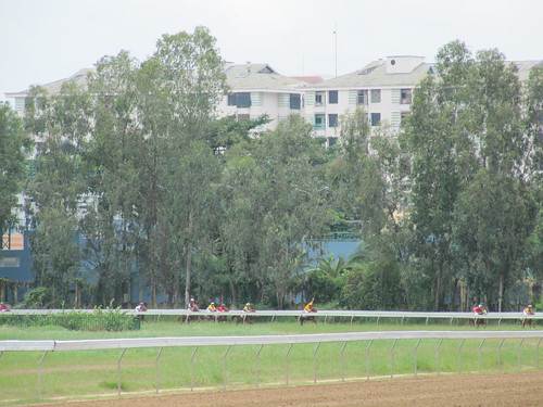 Trường đua Phú Thọ