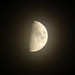 Tonight's Moon 4th October 2011