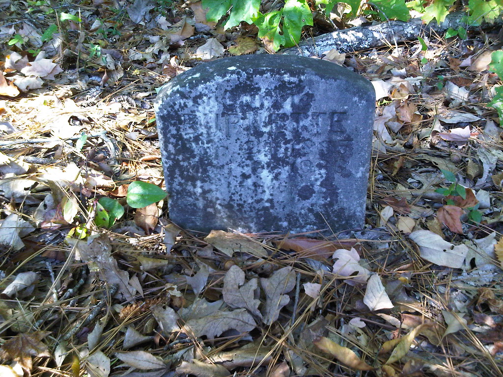 Gumm Cemetery Carrie Burnette