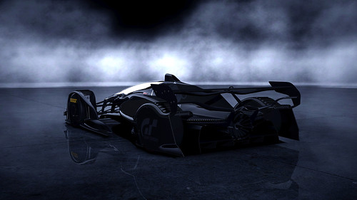 Gran Turismo 5 DLC: Gran Turismo Red Bull X2011 Prototype