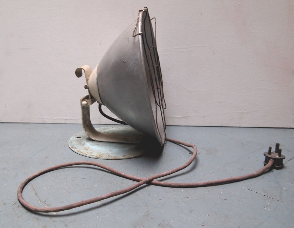 heat lamp