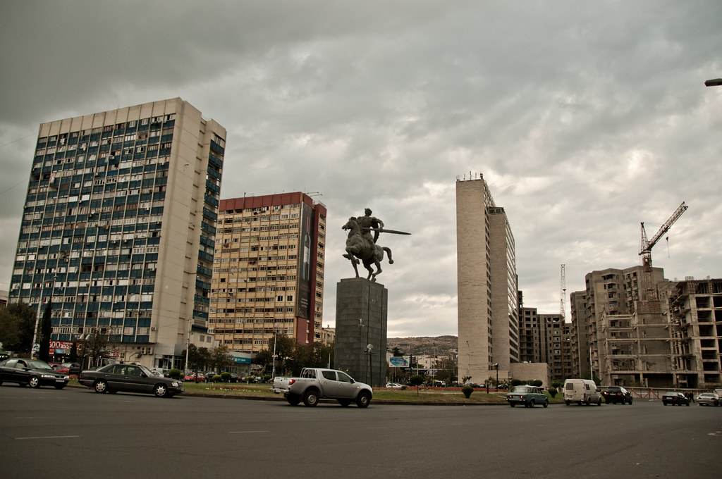 Saakadze Square