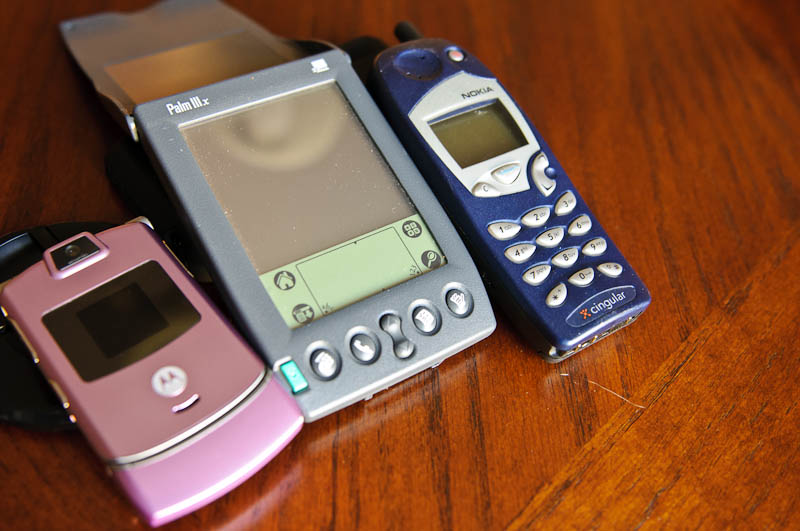 Devices of the Past