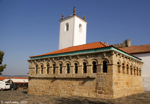 Domus Municipalis, Bragança (Trás-os-Montes, Portugal)
