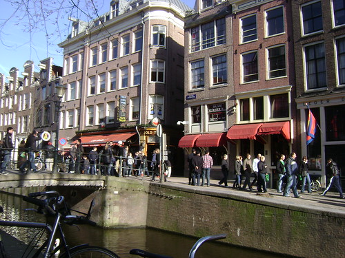 Barrio Rojo, Ámsterdam, Holanda/Red Light District, Amsterdam' 11, The Netherlands - www.meEncantaViajar.com by javierdoren