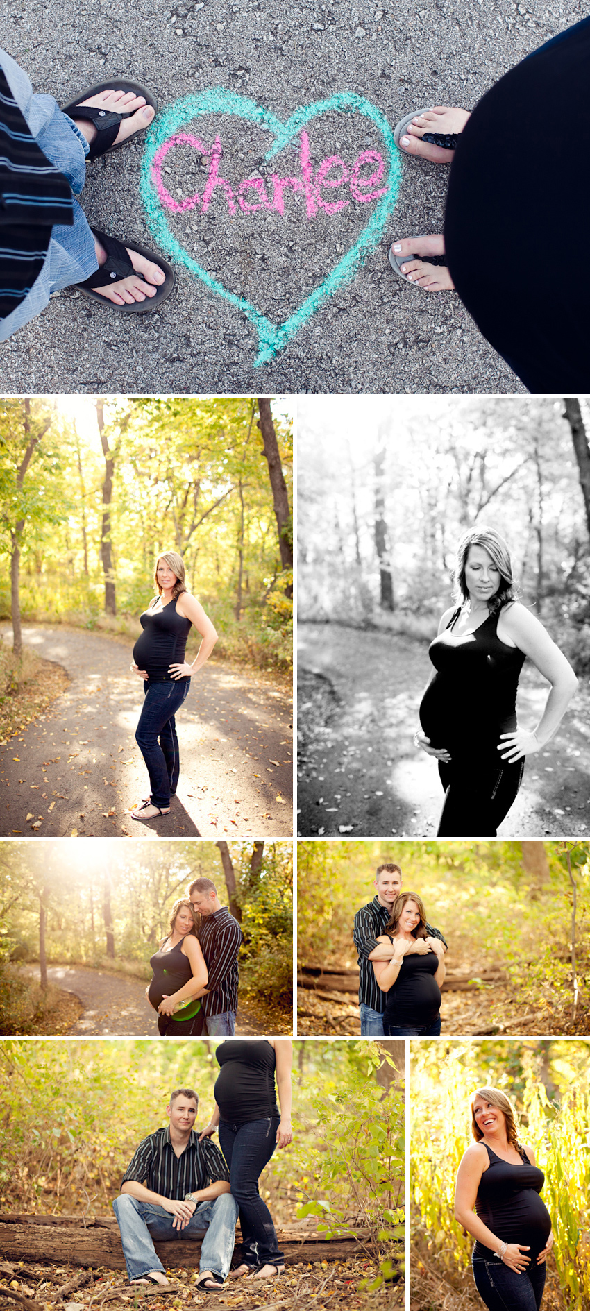 Kansas City maternity photographer