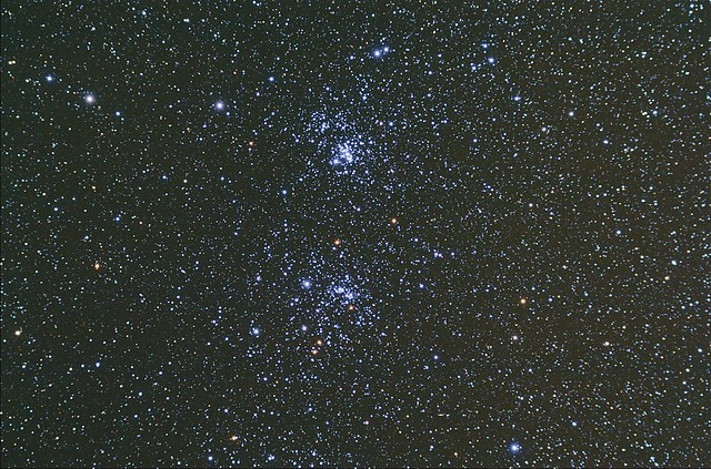 NGC 884 & NGC 869
