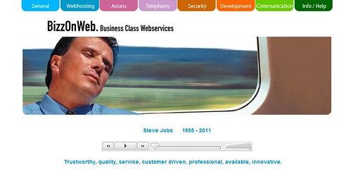 BizzOnWeb Business Class Webservices by totemtoeren