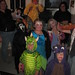 Friends of the family, dragons, fairies, spider, ducky, and ghouls