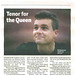 Tenor for The Queen Article