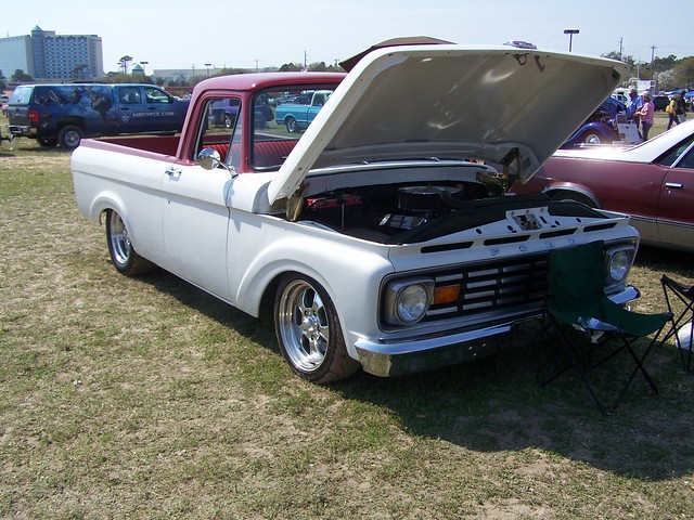 ford f100 1963