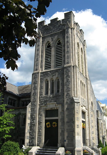 Redeemer Lutheran Church, Kingston, N.Y.