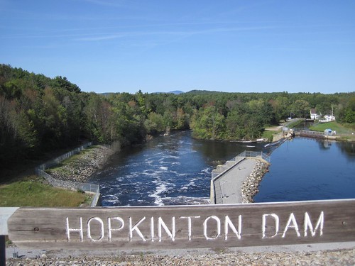 Hopkington Dam
