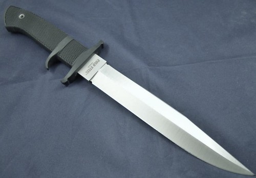 Cold Steel OSS Subhilt Fighter 8-1/4" Double Edge Blade