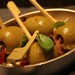 Jose Andres The Bazaar - "Traditional" Olives