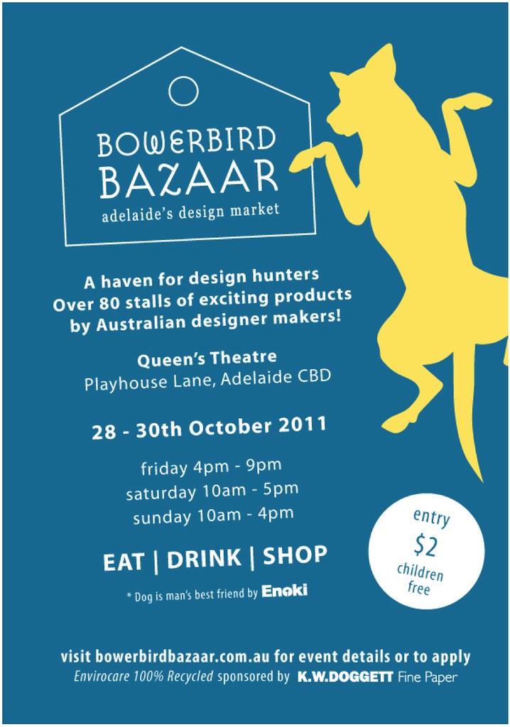 Bowerbird Bazaar