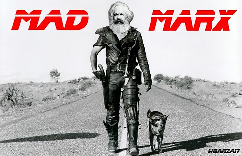 MAD MARX by Colonel Flick