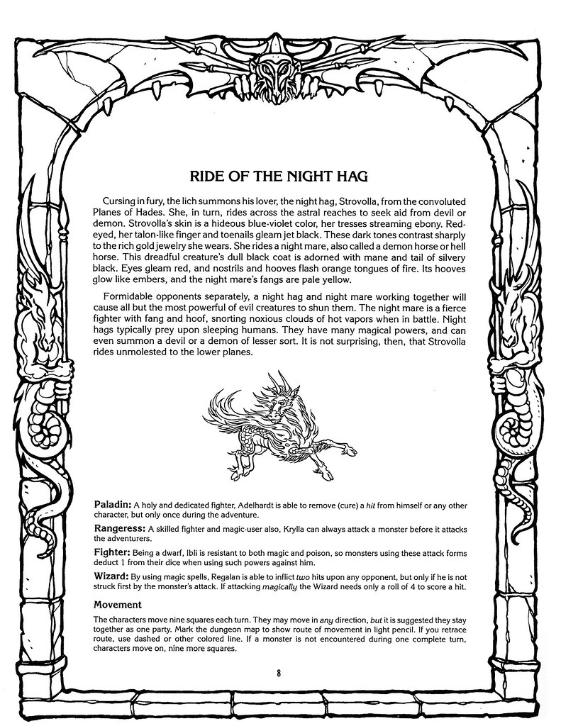 Official Advanced Dungeons and Dragons - Page 9