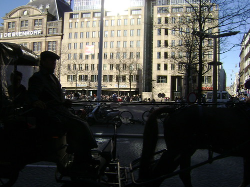 Living Horse Museum, Plaza Dam, Ámsterdam/Dam Square, Amsterdam' 11 - www.meEncantaViajar.com by javierdoren