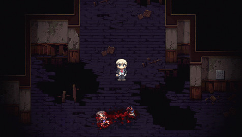 Corpse Party for PSP