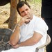 Rahul Gandhi during a ‘chaupal’ in Jaunpur, U.P (38)