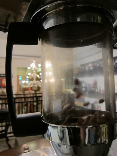 Cupping Class At Caffe HABITU - Coffee Academy & Roasting Studio