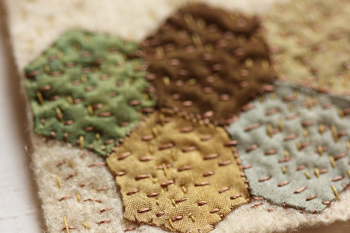 small stitch hex (2) by clarabellacraft