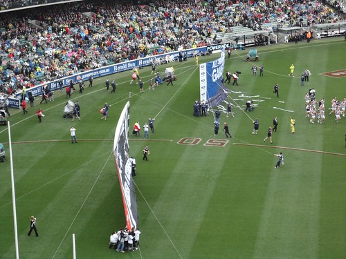 2011 AFL Grand Final